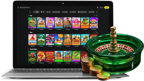 Garrison Casino Dekstop Garrison Casino Dekstop